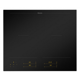 MIELE KM 8565 FL Εντοιχιζόμενη Επαγωγική Εστία MattFinish 62cm